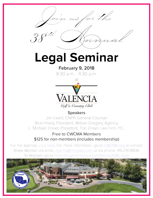 GreatWesternaa's tweet photo. 2018 Legal Seminar https://t.co/0m74H81wqi https://t.co/8nWBtz7A2B