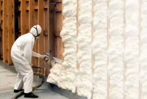 zeroenergysol's tweet photo. If you begin noticing your home has warm and cold spots instead of a consistent temperature throughout then you should really consider spray foam insulation. Contact us today for a consultation 800-404-9376 https://t.co/GCG02aS6Sp