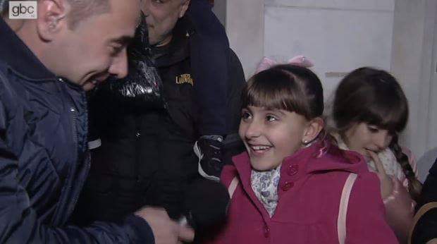 KevGibraltar's tweet photo. Absolutely loved covering #Gibraltar #ThreeKingsCavalcade for @GBCTVGibraltar tonight. A magical night & great to see the heart of town abuzz with a great atmosphere created by the entire #community coming together. The looks on kids faces says it all! #magic #televisionreporter https://t.co/Peuvzp7Ekq