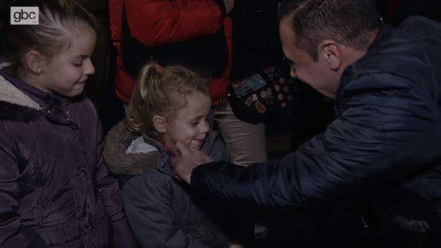 KevGibraltar's tweet photo. Absolutely loved covering #Gibraltar #ThreeKingsCavalcade for @GBCTVGibraltar tonight. A magical night & great to see the heart of town abuzz with a great atmosphere created by the entire #community coming together. The looks on kids faces says it all! #magic #televisionreporter https://t.co/Peuvzp7Ekq