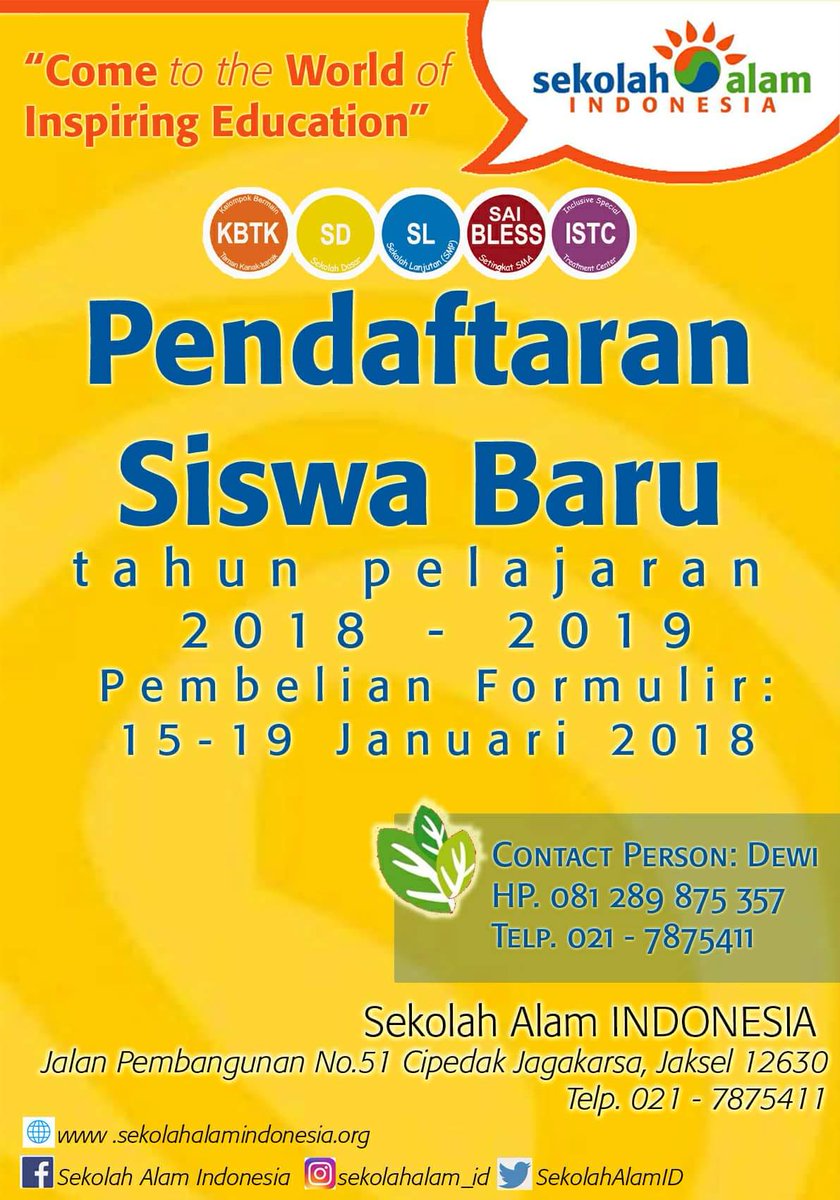 msi_sai's tweet photo. yang ditunggu nih ...
jangan lupa, catat tanggal nya 😊 https://t.co/vvUkxGEeRb