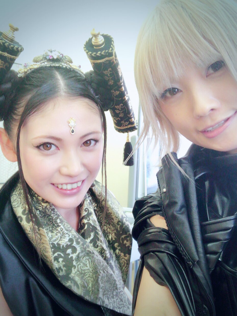佐咲紗花 おはようございます 劇場版 牙狼 Lt Garo Gt 神ノ牙 Kaminokiba 本日公開初日 舞台挨拶回に行かれる方もそうでない方も 皆さまお近くの映画館でお楽しみくださいませ リュメさま Amp リンザ Garo 牙狼 神ノ牙 リンザ リュメ
