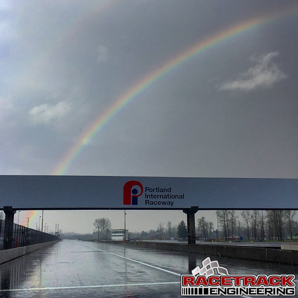 RaceTrackEngrng's tweet image. Thanks to our friends at @Portland_GP for the hospitality today! We look forward to helping develop your #CircuitTechnology plans...
#DesignInstallationOperation 
#teamRTE
