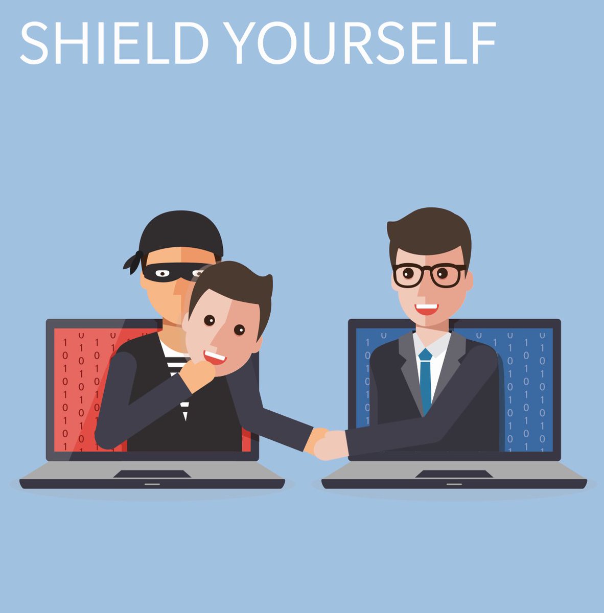 TimEylarAgency's tweet photo. With the recent credit hacks, it's now extra important to keep your identity secure. And with Farmers® Identity Shield, you could do just that for only pennies a day. Interested? Message me. https://t.co/sJgpeYjfc8