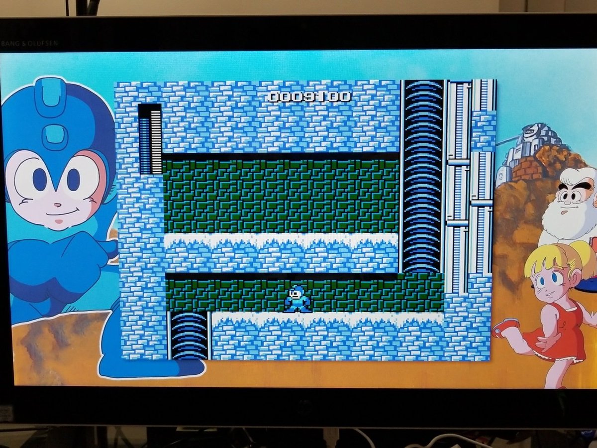 DaynxProto's tweet image. I uh... didn&apos;t save from last time... #notmylevel #megamondays