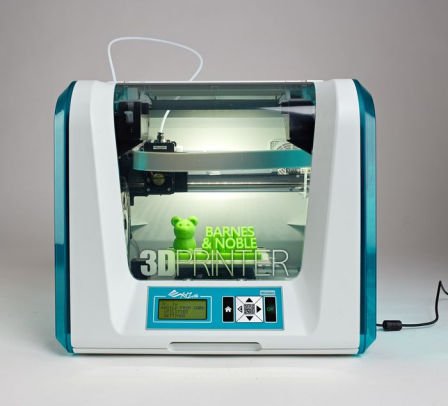 ManCaveModder's tweet photo. How to get started in 3D printing on a budget as I look at the @XYZprinting da Vinci Jr https://t.co/uZH6AeFZqM This is the printer you need for first in your home. https://t.co/D3YrJI35cW