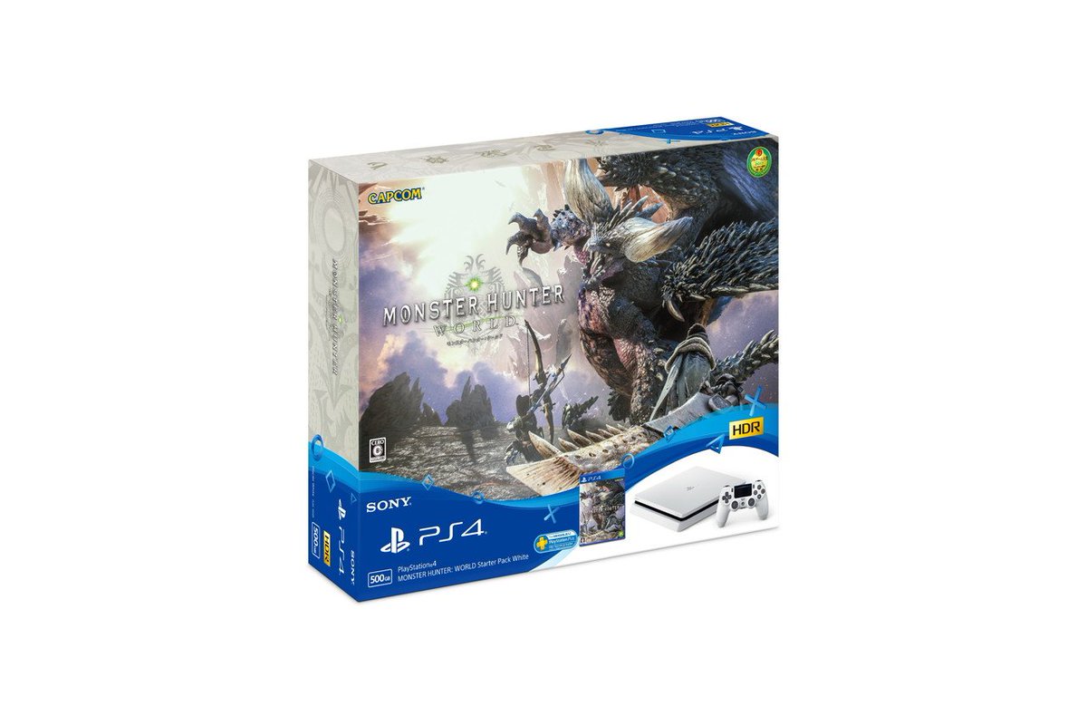 Gaijinhunter Mhworld Starter Pack Yen Ps4 Mhworld 29 980 8 315 38 295 That S A Pretty Darn Good Deal Save 28 Or So T Co Obcecathjl