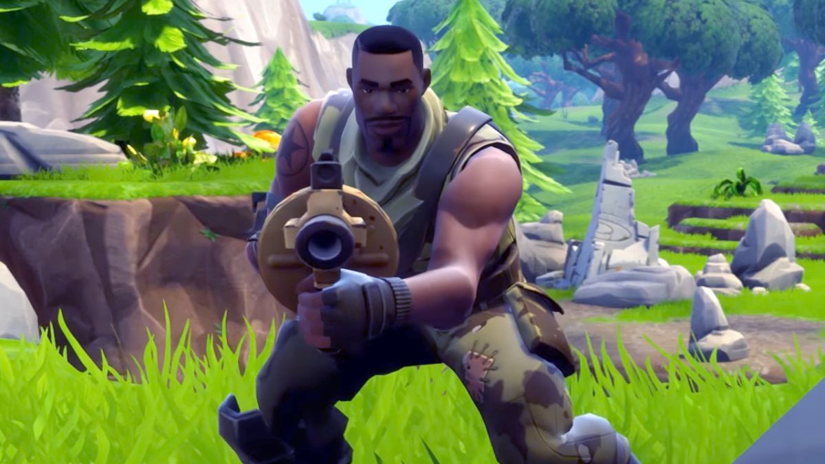 This Fortnite Battle Royale Player Forgot To Record Audio And His - this fortnite battle royale player forgot to record audio and his solution was brilliant https