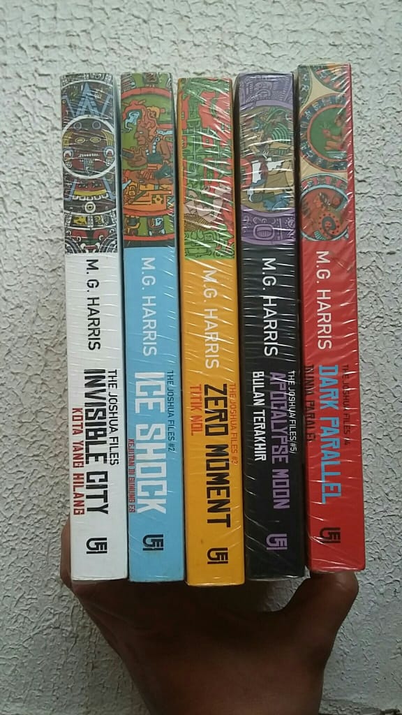 Dapatkan barang bekas berkualitas-ku, hanya di prelo.co.id/seri-pepak-the…. #PreloID