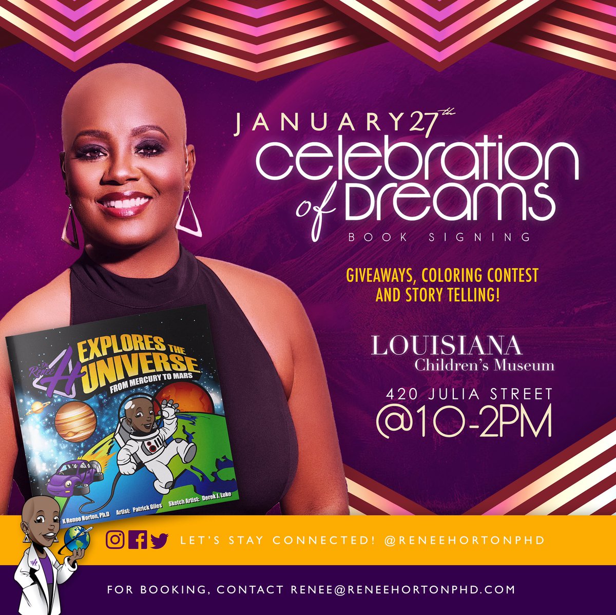 Renee Horton Phd On Twitter Come Out And Join Me In My First