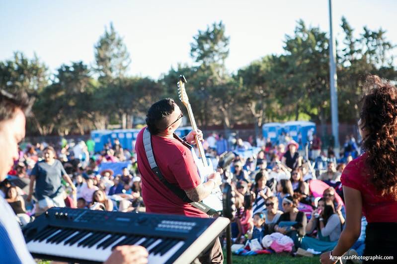 PacificSoulBand's tweet photo. 10k fans and growing! Thanks for the follow. #music #band #pacificsoul #artists #songwriters https://t.co/Ae1Trbi2D6