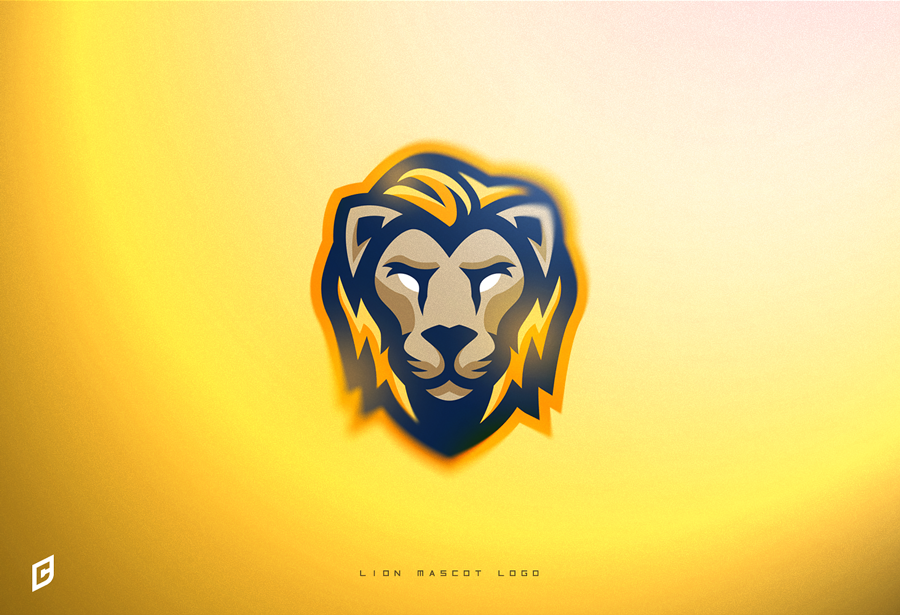 Richard on X: Lion Mascot logo Support is appreciated!