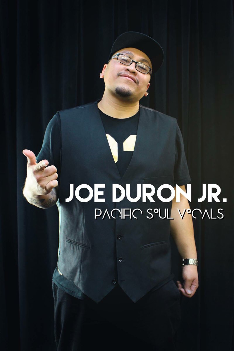 PacificSoulBand's tweet photo. Joe Duron Jr. "DoJo" on Vocals!

#pacificsoulband #Singer #Vocals #Artist https://t.co/5grhirZDzE