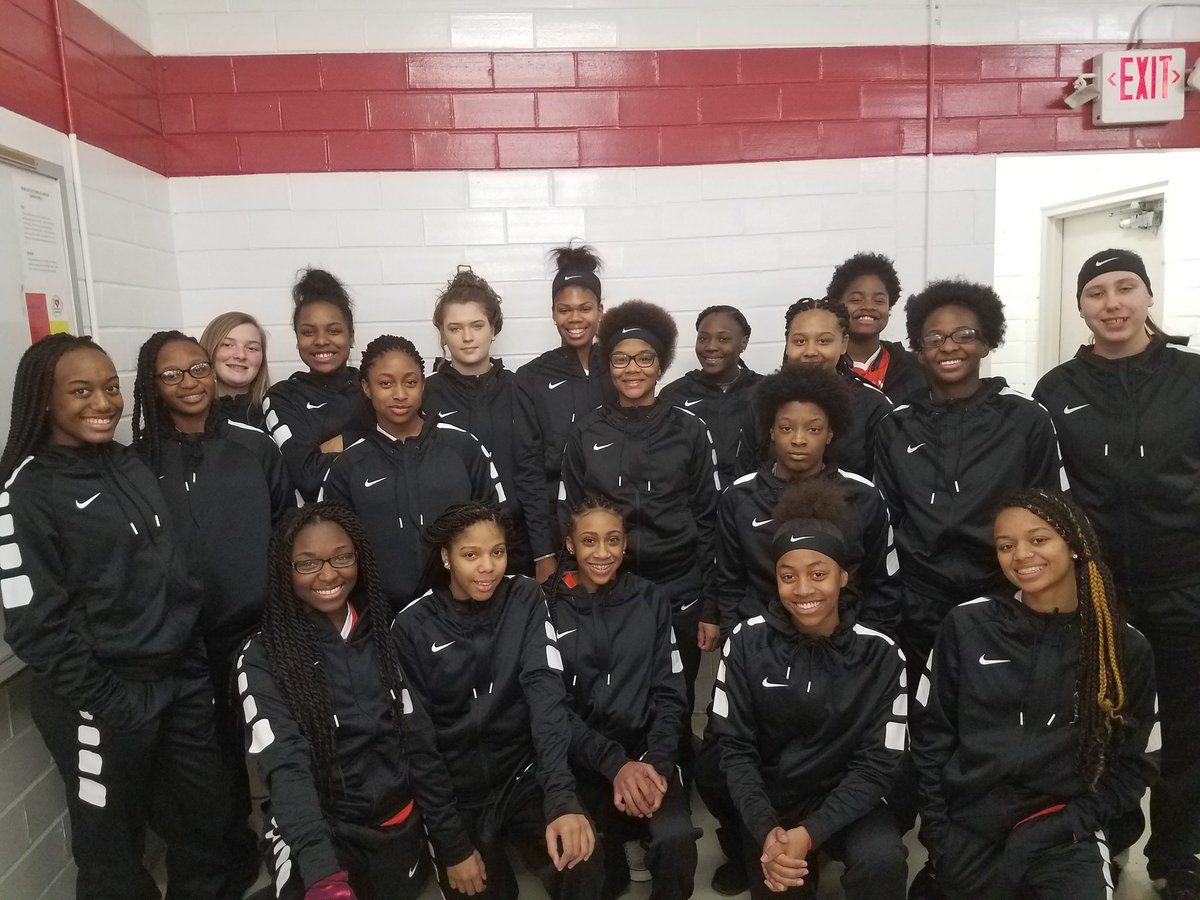 trojan_lady's tweet photo. Lady Trojans Basketball ready to play after a xmas break! #TrojanReady https://t.co/OVvorQC4In