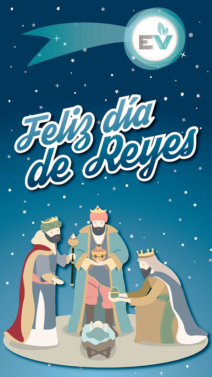 EnergiayVidaMX's tweet photo. ¡Feliz día de los Reyes Magos! #energiayvidamx #felizesfiestas #diadelosreyesmagos @valainesk https://t.co/fthScuv8PI