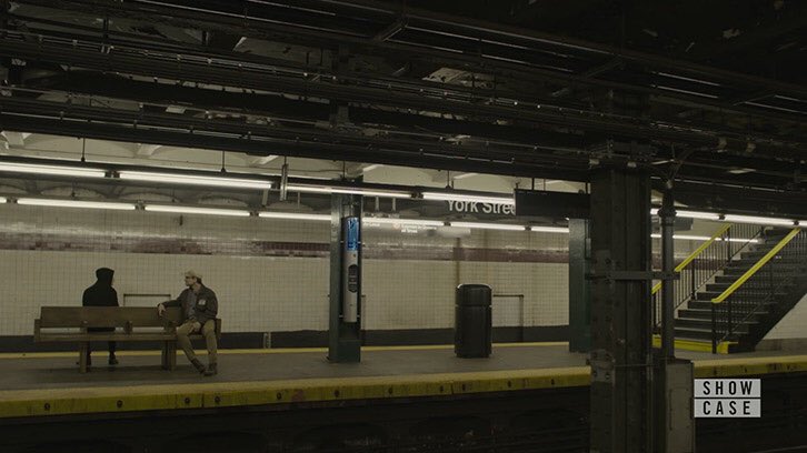 a_demee_'s tweet photo. Mr Robot’s shots are so genius https://t.co/fZxuPPurCK