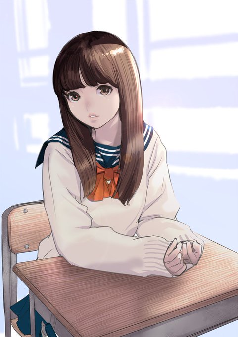 おはよーございます!

昨日はネームが捗って実り多い一日でした…(感謝)
とゆーわけで、今日も一日がんばっていきまっしょーい!

朝の落書きはJKの練習でーす。 