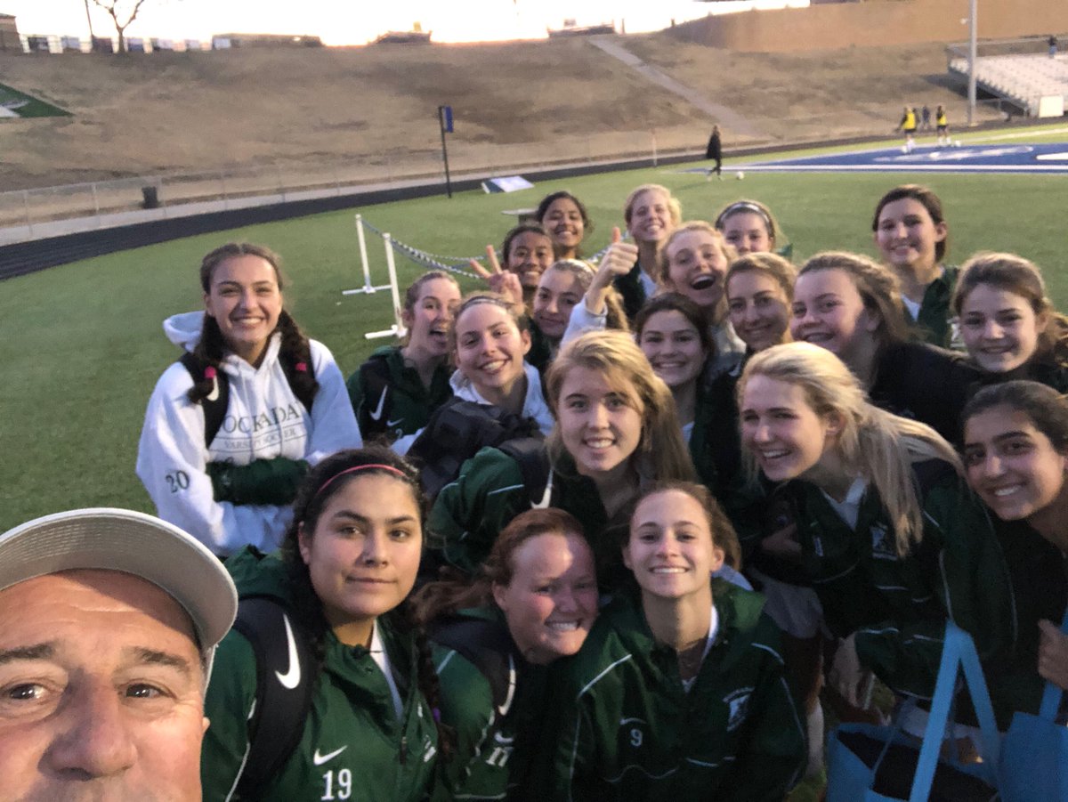 HockadaySoccer's tweet photo. Varsity beats Odessa tonight 2-1. Goals by Carolina S. and Graydon P. Go Daisies! 🌼🌼 https://t.co/fLETelBmEE