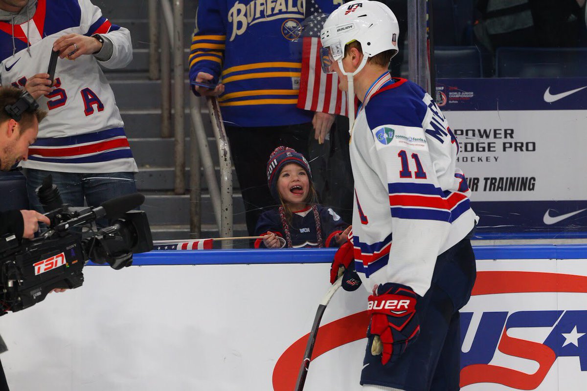 WJCinBUF's tweet photo. If this isn’t the cutest thing you’ve seen all day...😍 https://t.co/USS7M1DAyu