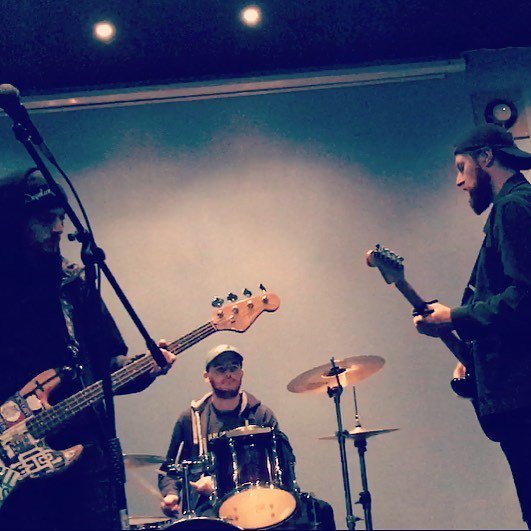 BeingATiger's tweet photo. Next gig is with @skullthebandleeds At The Parish, Huddersfield. We love playing with those hunks!
We also have things to announce and Music to release and more gigs to play. We will tell more soon.
#beingatiger #shoveitupyourcultrecords #altrock #alternativerock #posthard… https://t.co/yoxvdfg5qZ