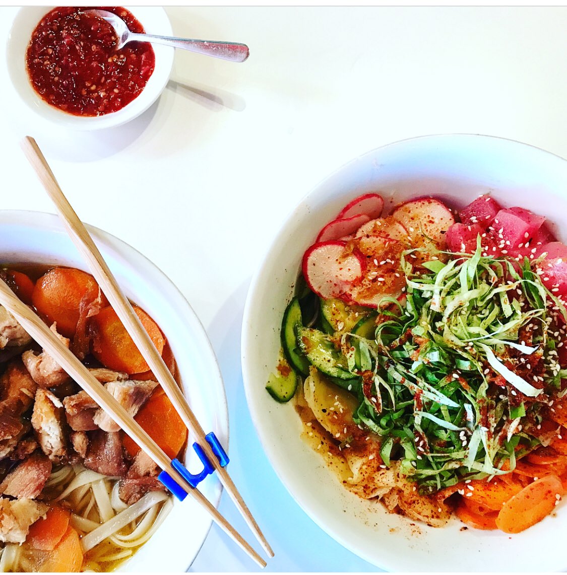 Friday night done right.