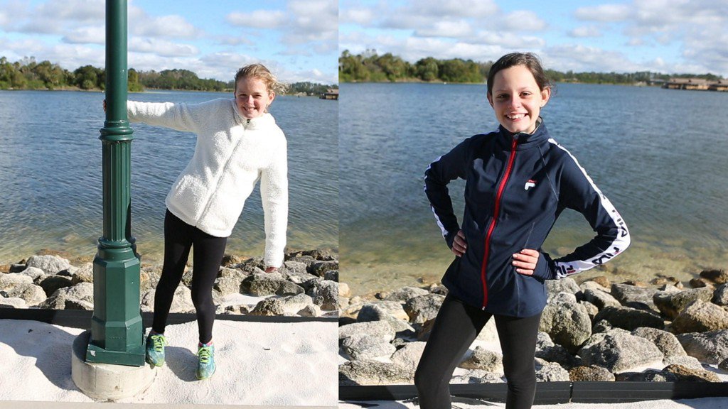 orlandosentinel's tweet photo. Young runners represent Girls on the Run at Walt Disney World Marathon Weekend https://t.co/nsT5BH9SIo https://t.co/CCZRojqVaV