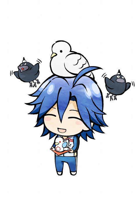 箱根学園のtwitterイラスト検索結果 古い順