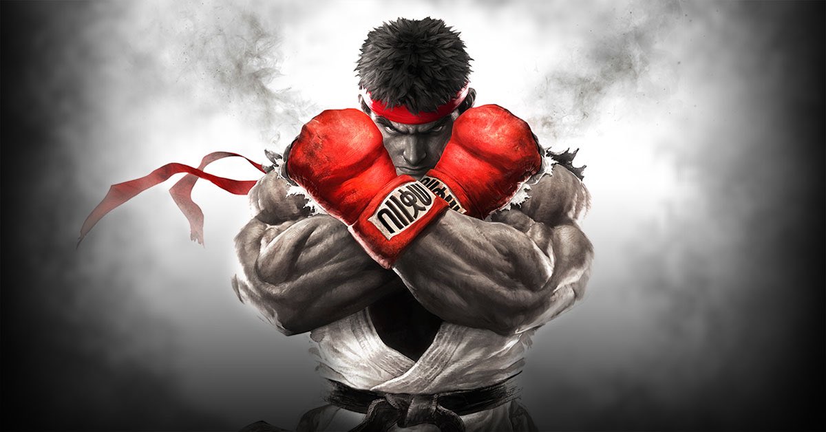 NeoTypeAction's tweet image. Street fighter anime and game at Neotypestation.com