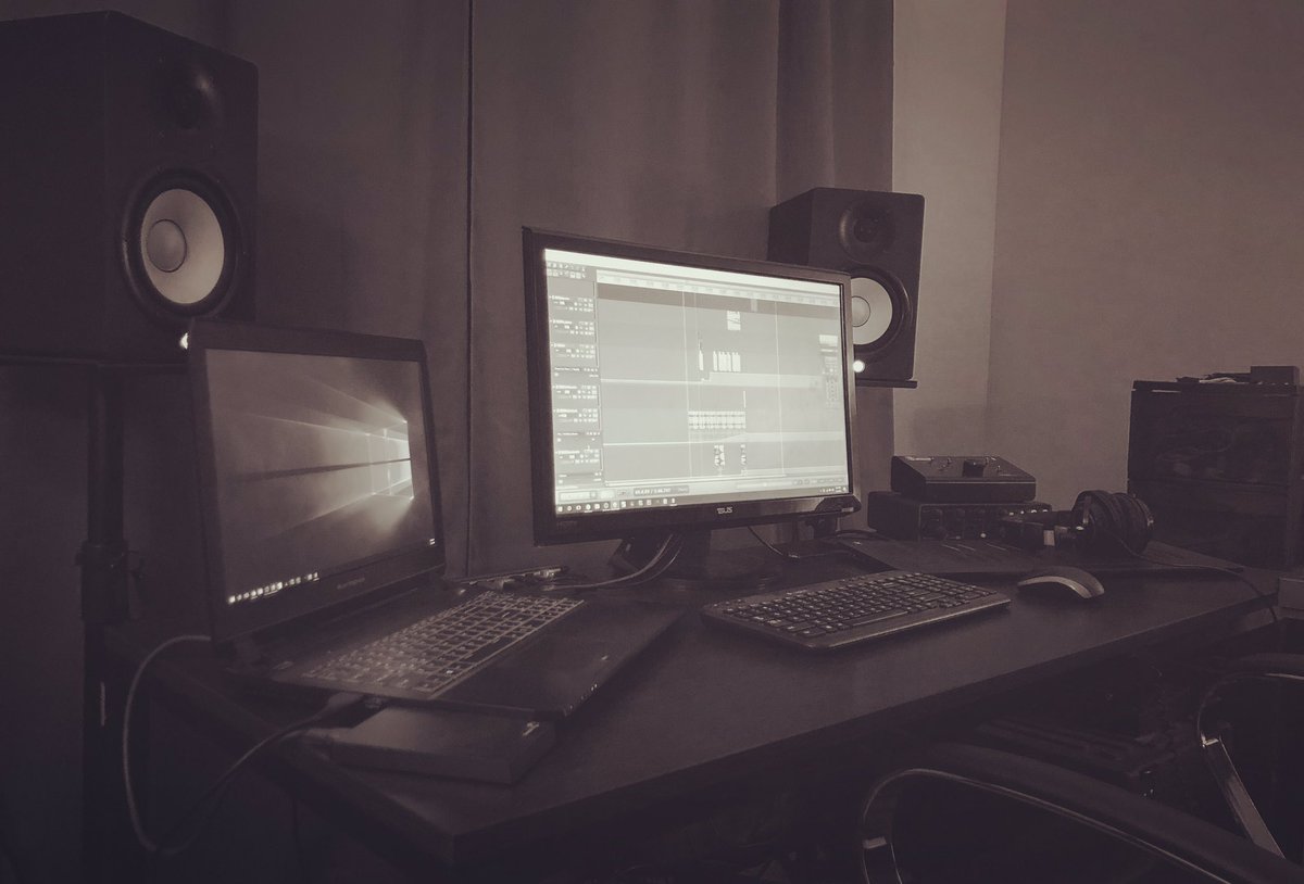 RadnorMusic's tweet photo. Getting closer https://t.co/8ZlVLa90Ju