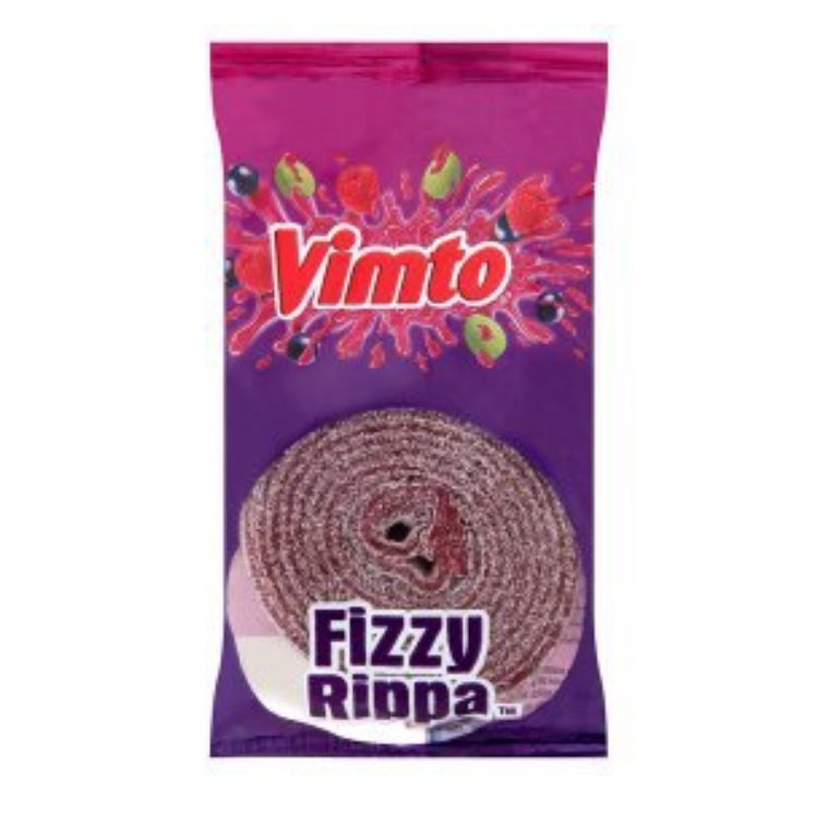 More vegan sweets! Dip dabs, vimto fizzy rips, Tesco and Asda dizzy laces/wands, tooty frooties 