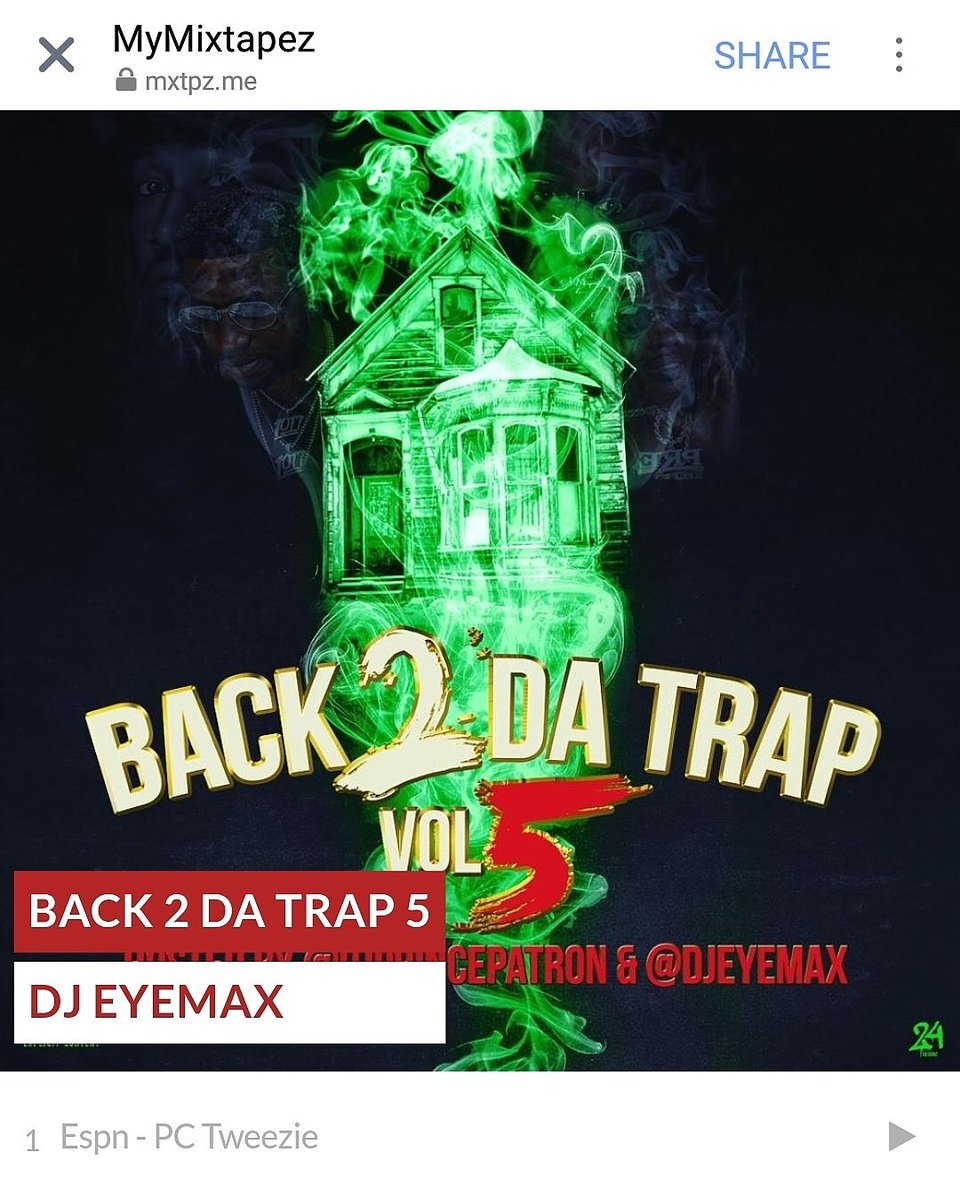 mr706whitehead's tweet photo. "Back 2 Da Trap" Vol. 5 ⛽️⛽️⛽️⛽️⛽️ #MyMixtapez #WillEyemax #LostKey #EGG @billiondollarbd @hotboy_flocck 💯💯💯💯 #extragramgangmusic https://t.co/ZVdCyvOpFT