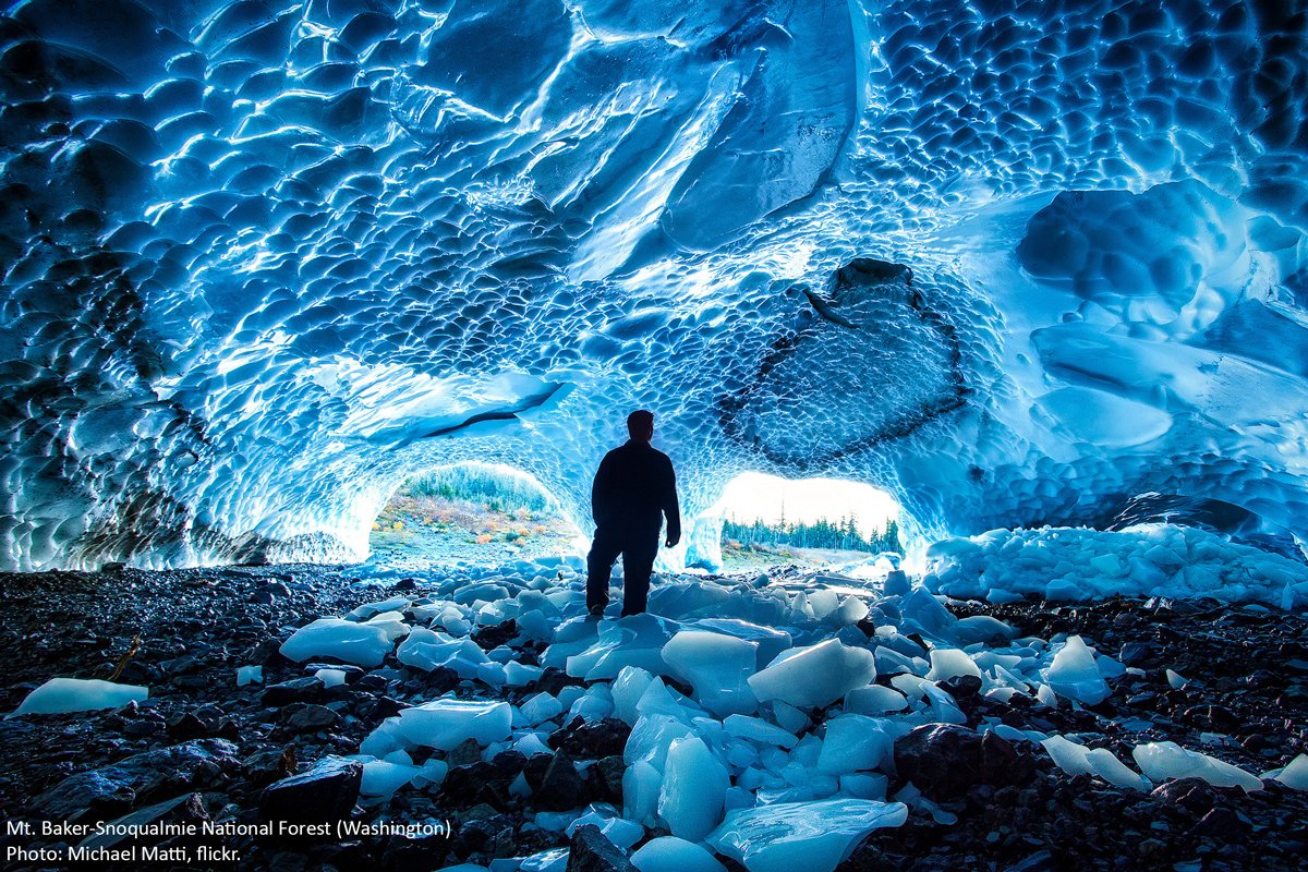 "The wilderness and the idea of wilderness is one of the permanent homes of the human spirit." - Joseph Wood Krutch