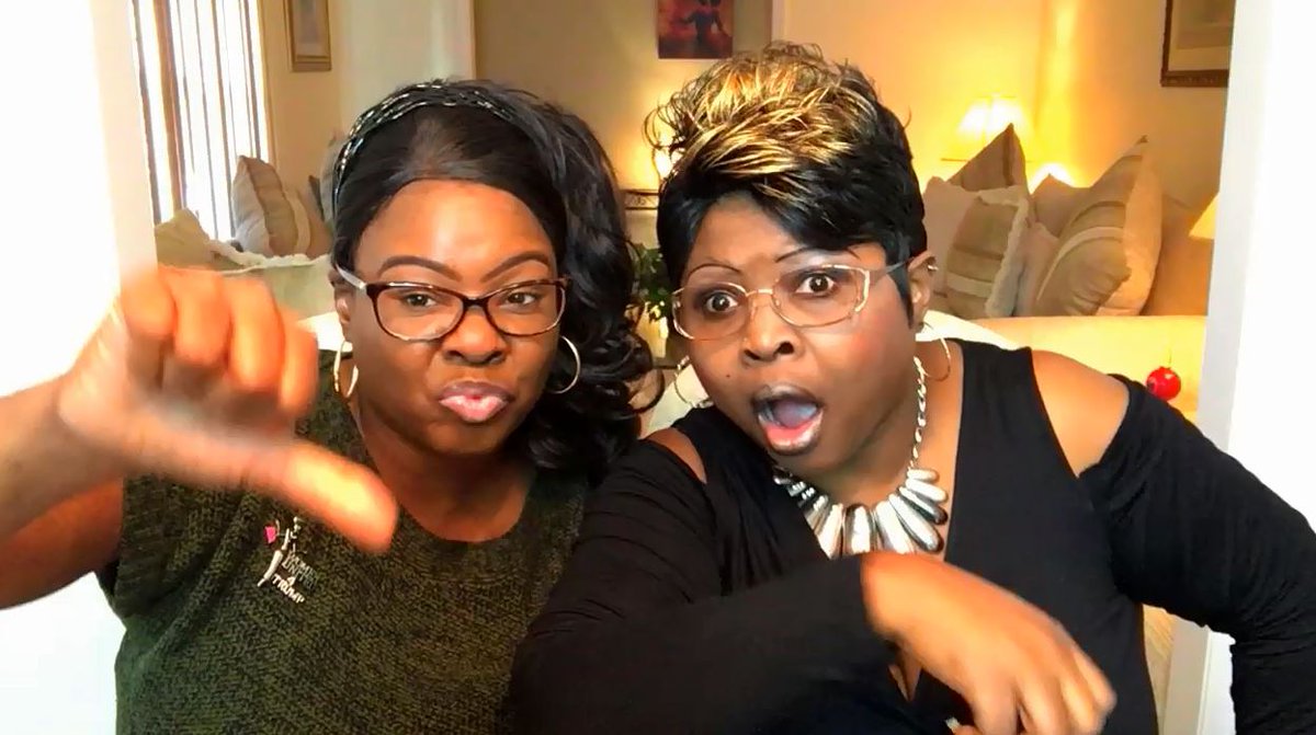 DiamondandSilk's tweet photo. It should be against the law for a Psychiatrist to give their assessment about someone they've never examined then spread it as if it's factual.   Their Medical License needs to be revoked! https://t.co/jUMCT6hx4Y