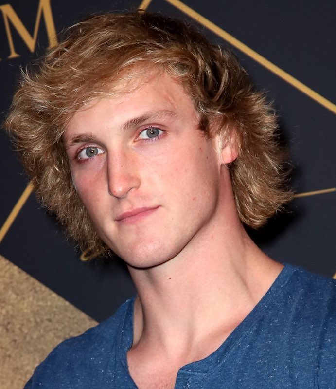 rt for Logan from Big Time Rush, like for Logan Paul