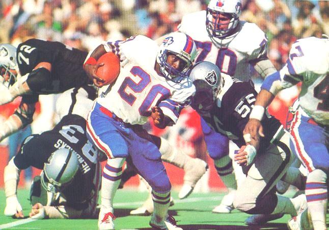 Happy Birthday Joe Cribbs, RB 1980-1983 and 1985 (love the USFL). Born on this date in 1958. 60 years old today! 