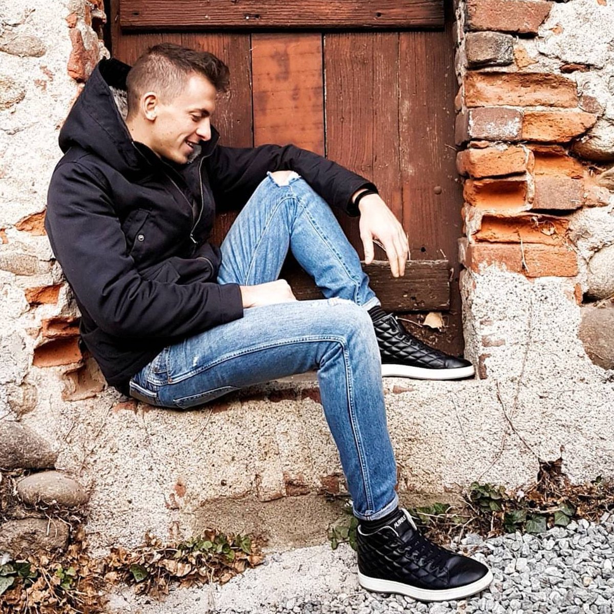 Aureus Shoes tweet media
