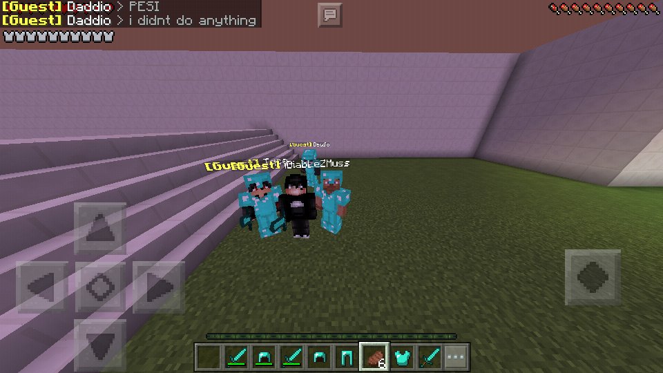 WARRlORZs's tweet image. ~Scrim Win VS @hydaze~
[3V3] ~FT7

WZS : 7
NSZ: 2

NOTES: Buena Scrim, Un Member De ellos Pegaba Raro No Quiso Mandar Ss Pero La Seguimos Asi G_G #R:Norteña

MVP: @JzAl3x_  And @iDiabLeZG0d

#WZSKings