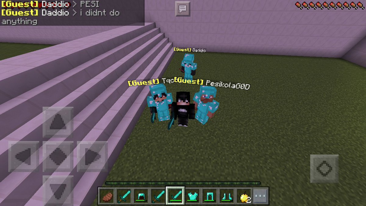 WARRlORZs's tweet image. ~Scrim Win VS @hydaze~
[3V3] ~FT7

WZS : 7
NSZ: 2

NOTES: Buena Scrim, Un Member De ellos Pegaba Raro No Quiso Mandar Ss Pero La Seguimos Asi G_G #R:Norteña

MVP: @JzAl3x_  And @iDiabLeZG0d

#WZSKings
