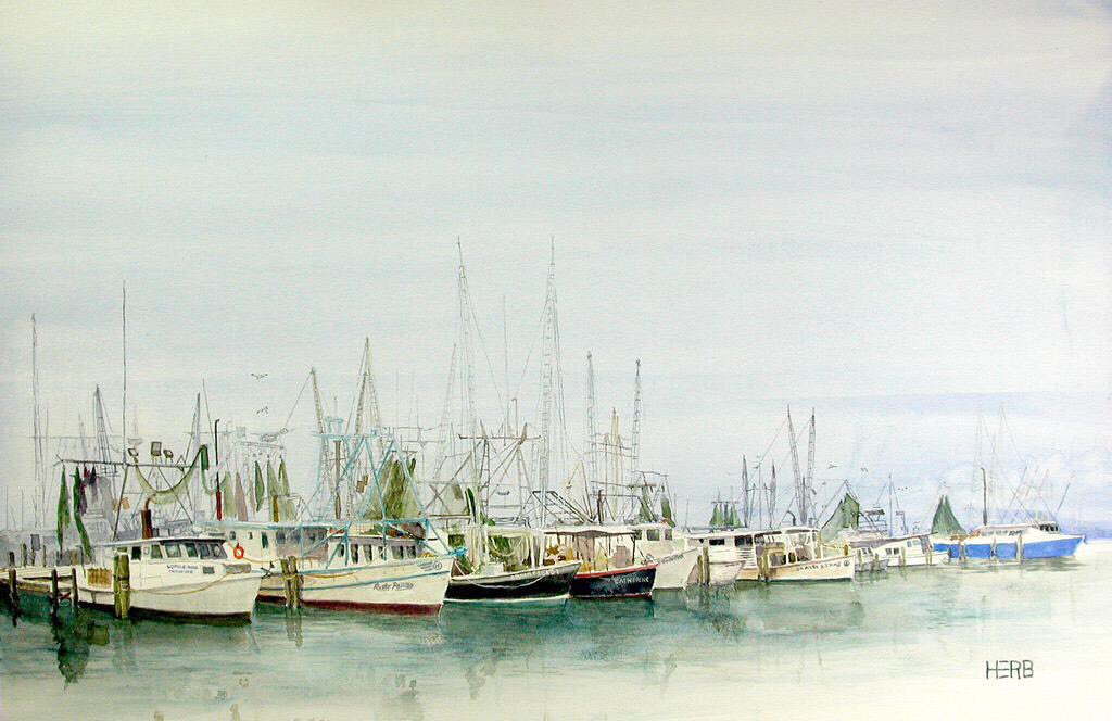 herbwilley's tweet photo. “Fineart comforts and inspires “
10 Boats At Pass Harbor
Transparent watercolor
#HerbWilley #HERB #fineart #art #fineartist #transparentwatercolors #paintings #10boatsatpassharbor
#passchristianharbor #boatsofbeachblvd #boats #harbor #artcollect #artcollector #artcollecting https://t.co/mBK9hhqSwn