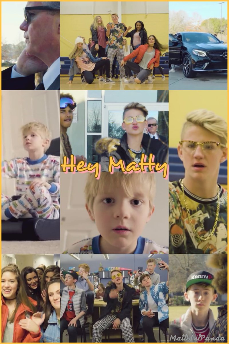 MattsLilPanda's tweet photo. New #HeyMatty cell phone screensaver. Made by me. It's free all you have to do is click on the photo and hit save. Let me know if you use this screensaver :)
@MattyBRaps https://t.co/3EnnarX5cv