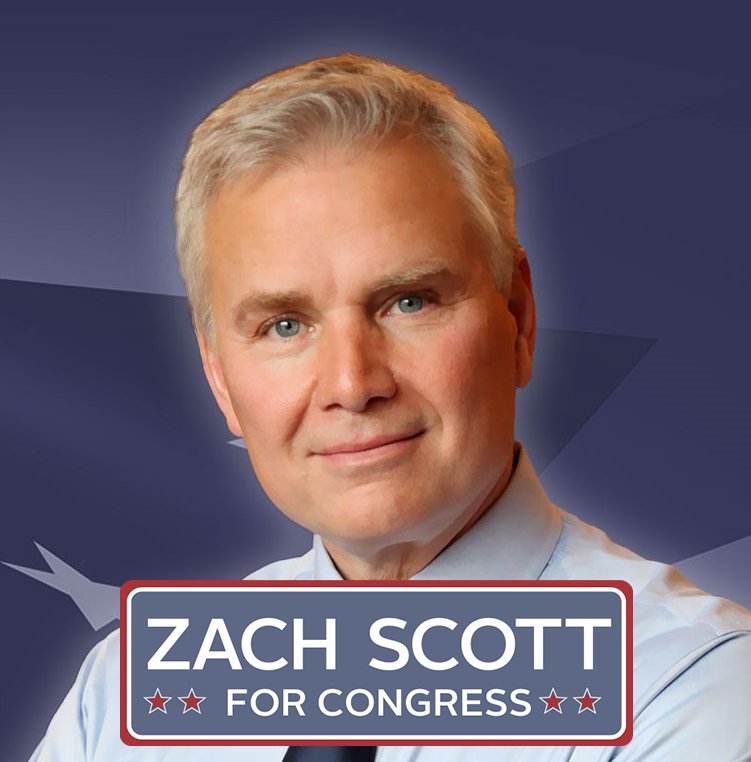 ZachScottOhio's tweet photo. IT'S OFFICIAL!
The primary election for the 12th Congressional District will be held on May 8 2018. Voter information can be found on my website.
#BringCommonSenseToCongress
https://t.co/MWcZUnDyvQ https://t.co/KznAeKXvBC