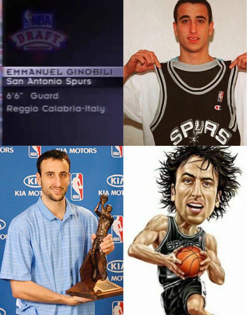SpursNchill's tweet photo. 🗣I DONT KNOW ANY

Franchise player
Who sacrificed to come off the BENCH
&amp; Won

Olympian🥇🥉
All-🌟✌️
Former🇮🇹MVP✌️
6th Man☑️
NBA Champ🏆🏆🏆🏆
Euro Champ &amp; MVP
Swatted a Bat
Dunk at age of 39&amp;40

PAU does 👉@manuginobili #NBAVote https://t.co/2Mh31osrl9