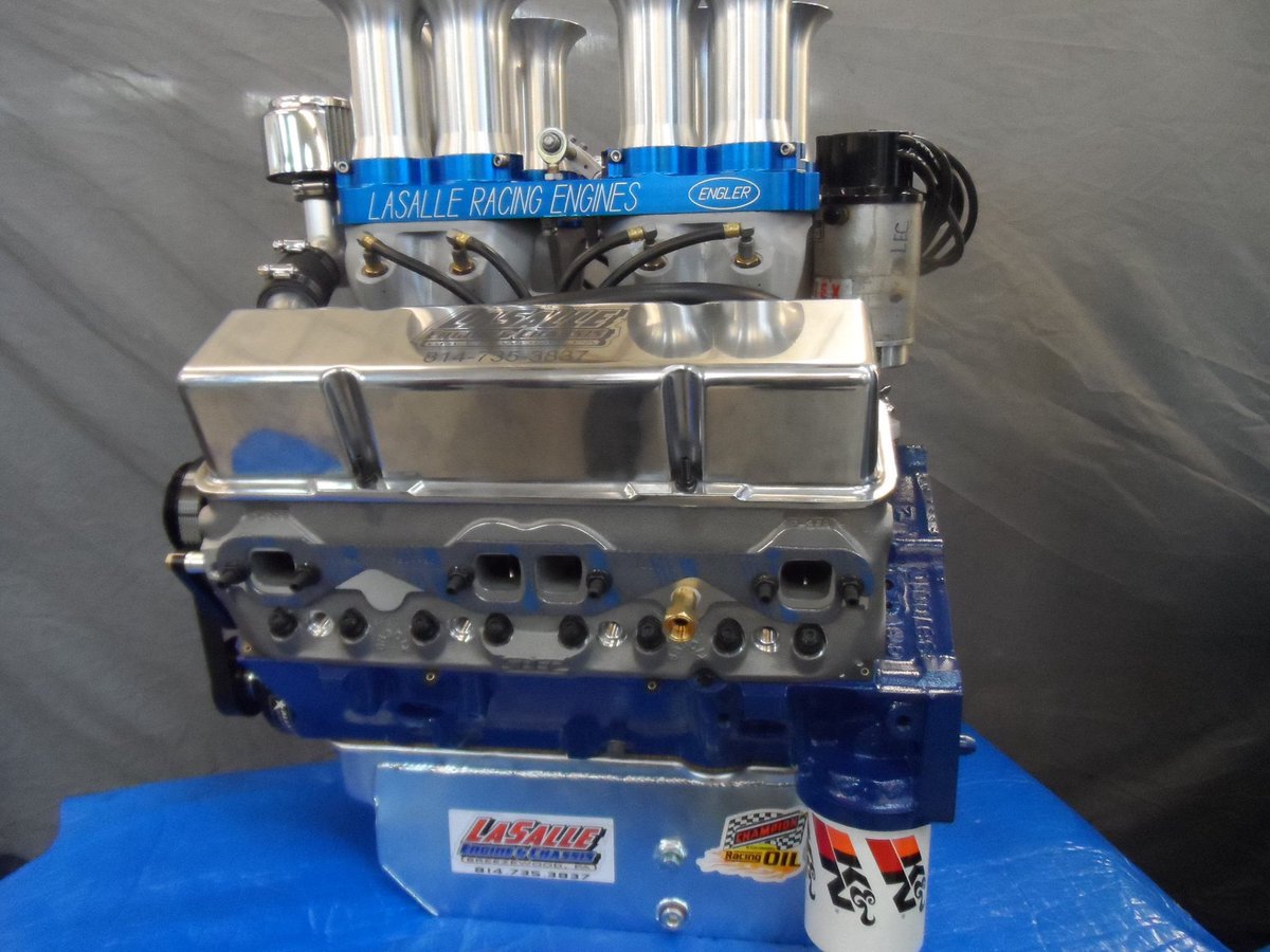 LaSalleEngine's tweet photo. 880 Racesaver 305 Motorsports show engine https://t.co/ir4DawubFT