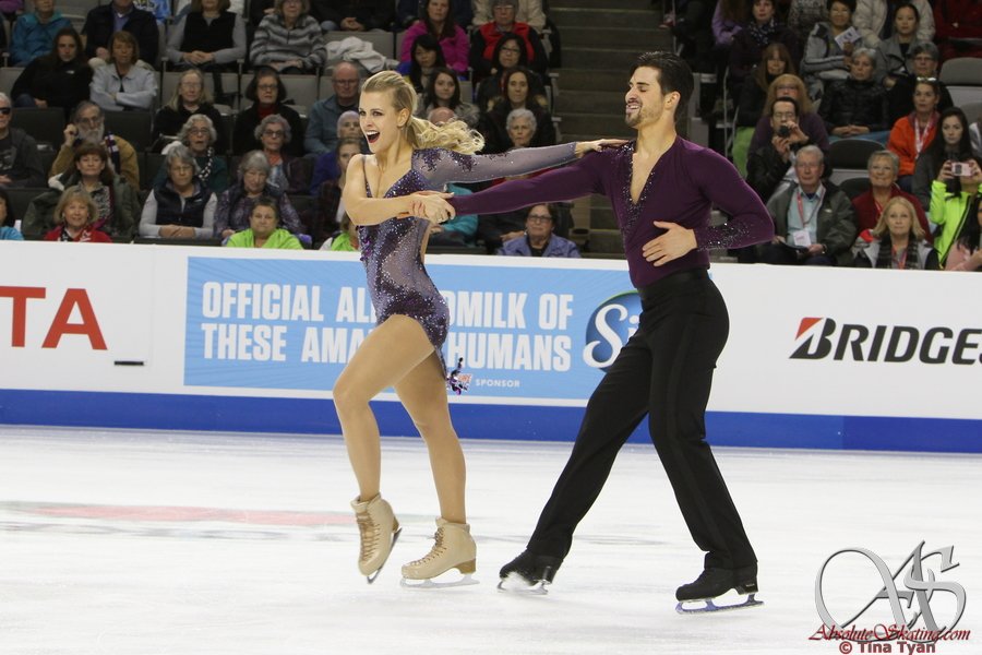 Мэдисон Хаббелл- Захари Донохью/ Madison HUBBELL - Zachary DONOHUE USA  - Страница 10 DS0agSNXkAAydnt