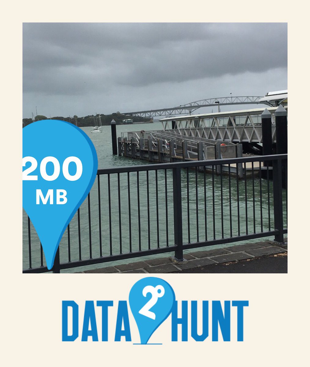 sarahlt's tweet photo. I’ve just scored 200MB of free data in the 2degrees Data Hunt! #2degreesdatahunt #freedata https://t.co/p0Oq6D3I4x
