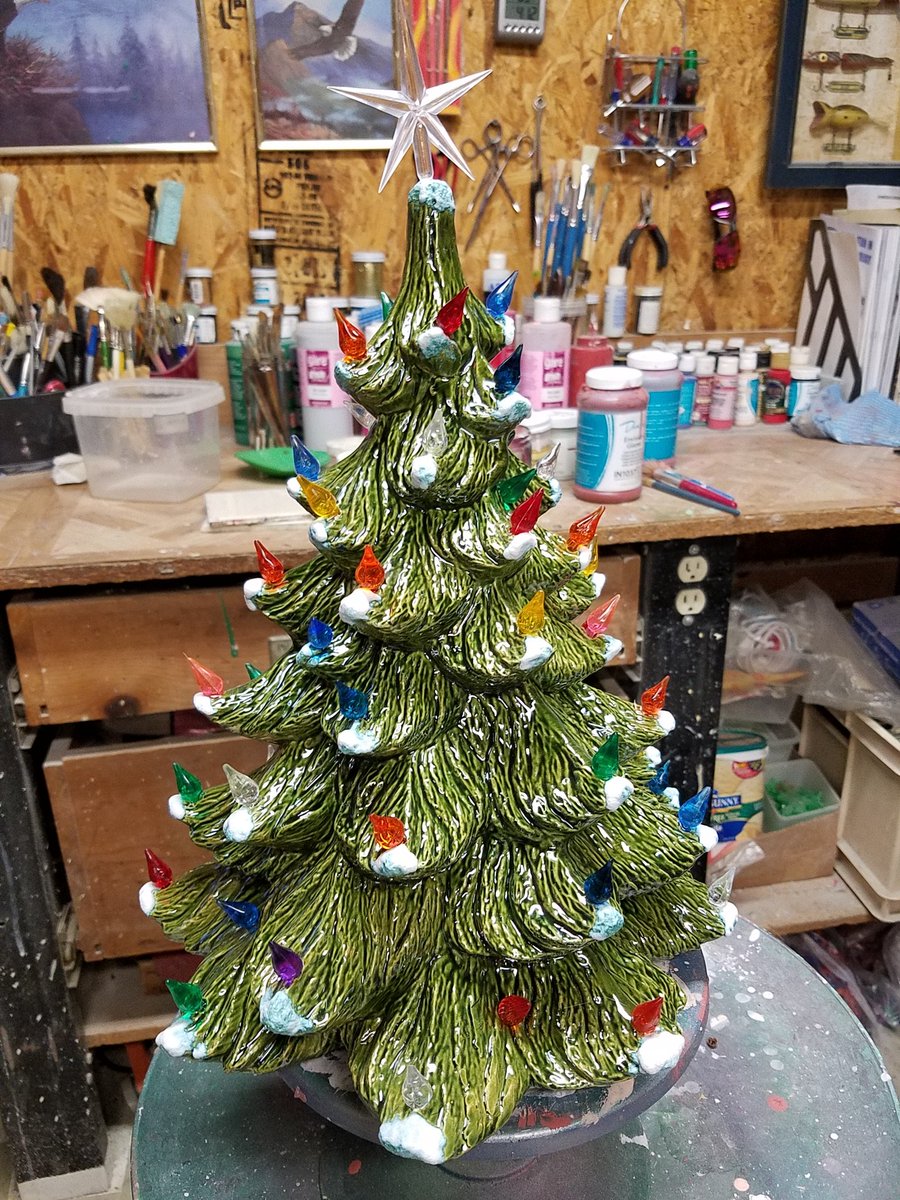 adkisson69's tweet image. Christmas trees for sale from 55 dollars and up to 85 dollars finished.