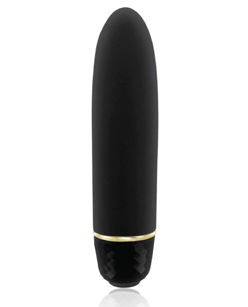 MarathonSextoys's tweet photo. The Rianne S Classique Stud Bullet is the vibrating essential every female should own. The toy has 7 vibration modes.  https://t.co/IIACbx5PtV #sextoys #bulletsandeggs #minivibrator #discreetvibrator #vibes #vibe https://t.co/krkqFgZet4