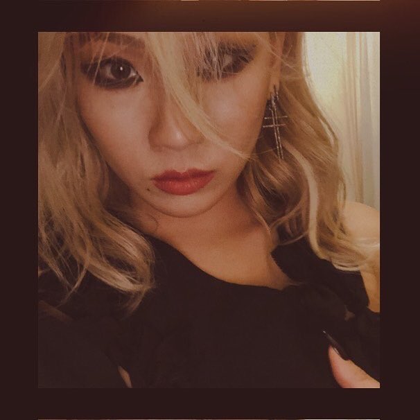 [PIC] 180106 CL’s Instagram Update: 
+interesting day...very..very...interesting +
instagram.com/p/BdlrMwxnZFd/