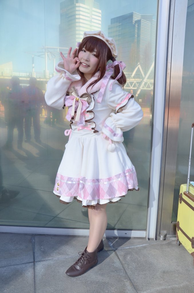 アイドルマスターシンデレラガールズ 緒方智絵里マイディアマイハピネスコスプレ衣装 アイドルマスターシンデレラガールズ 緒方智絵里マイディアマイ