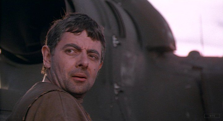 Rowan Atkinson was born on this day 63 years ago. Happy Birthday! What\s the movie? 5 min to answer! 